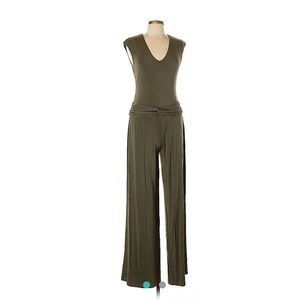 L Tarte jumpsuit with cut out back